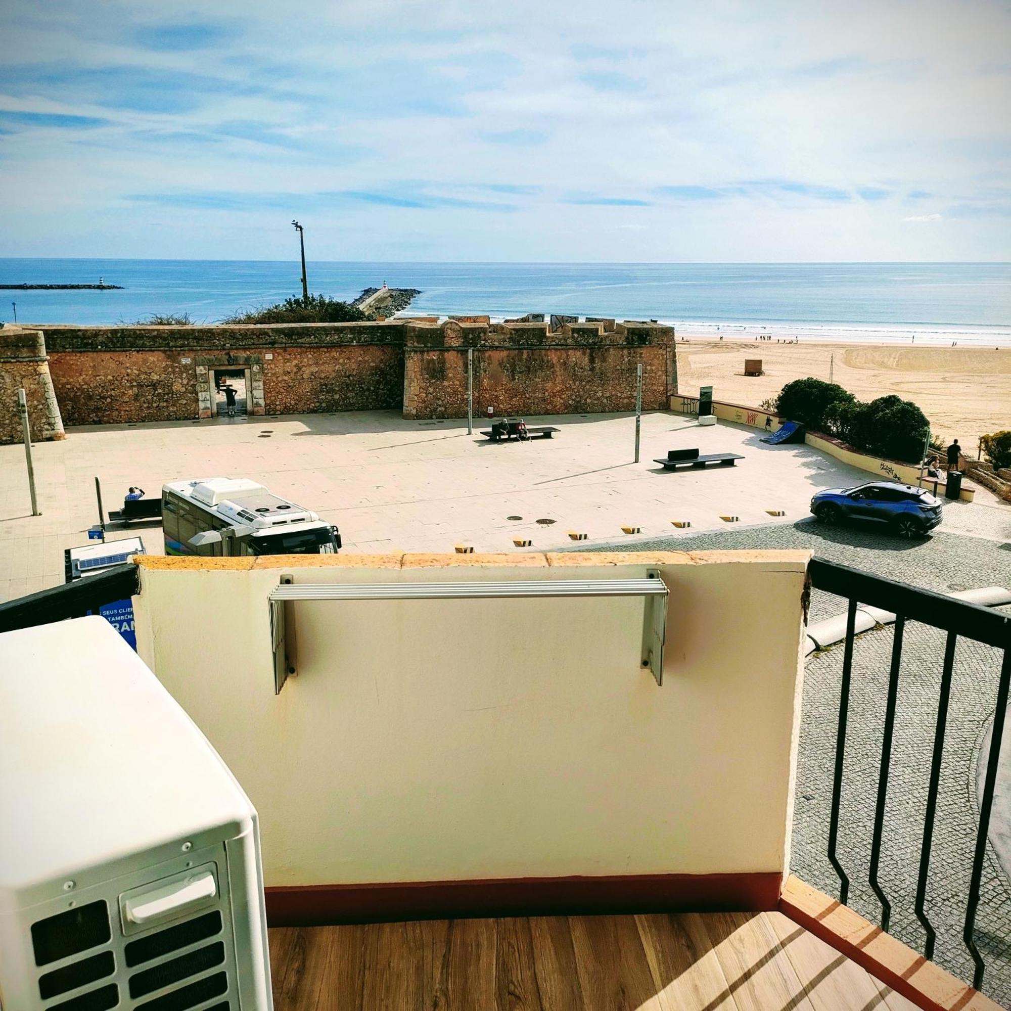 Welkome Ocean Breeze Portimão Kültér fotó
